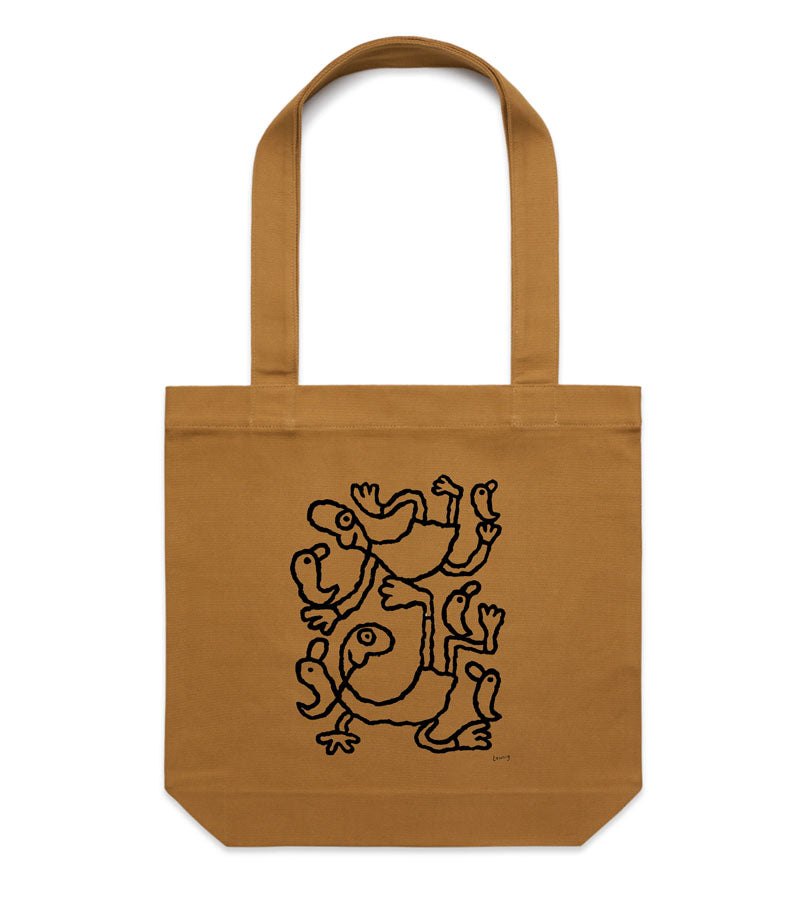 Philosophers tote bag