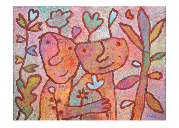Adam & Eve