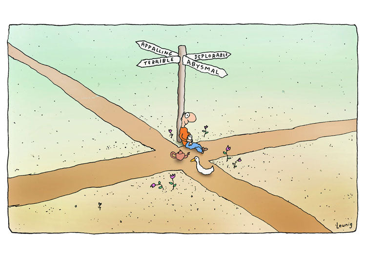 Crossroad