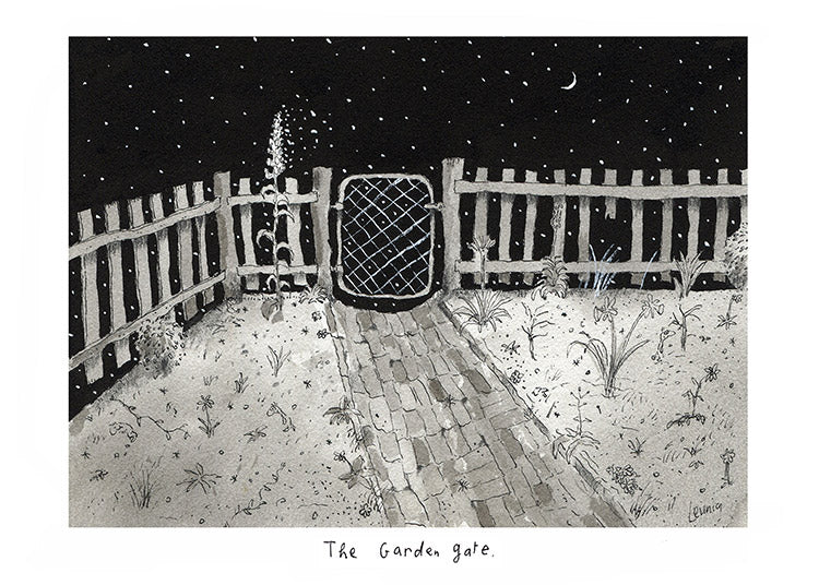Garden Gate