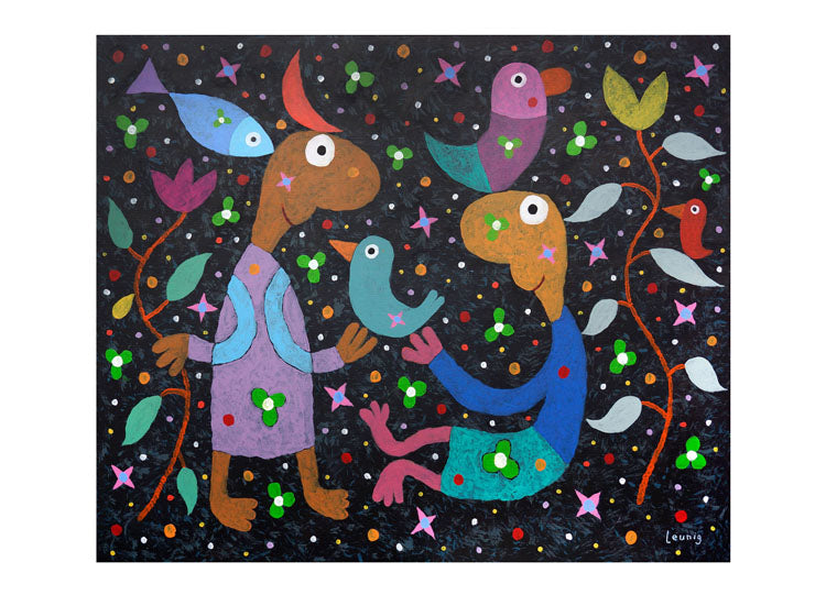 The Night We Lost Our Marbles II