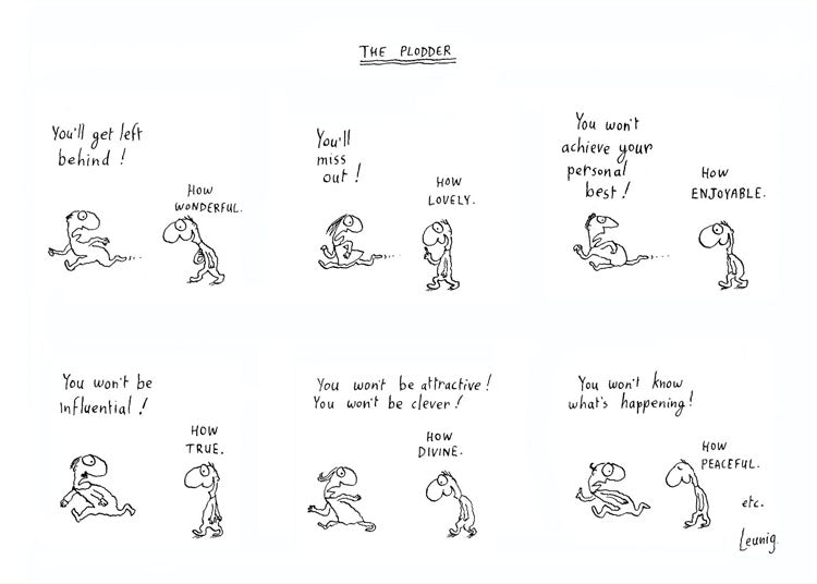 The Plodder