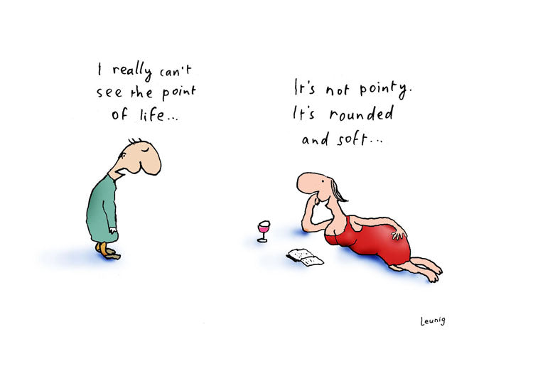 The Point of Life