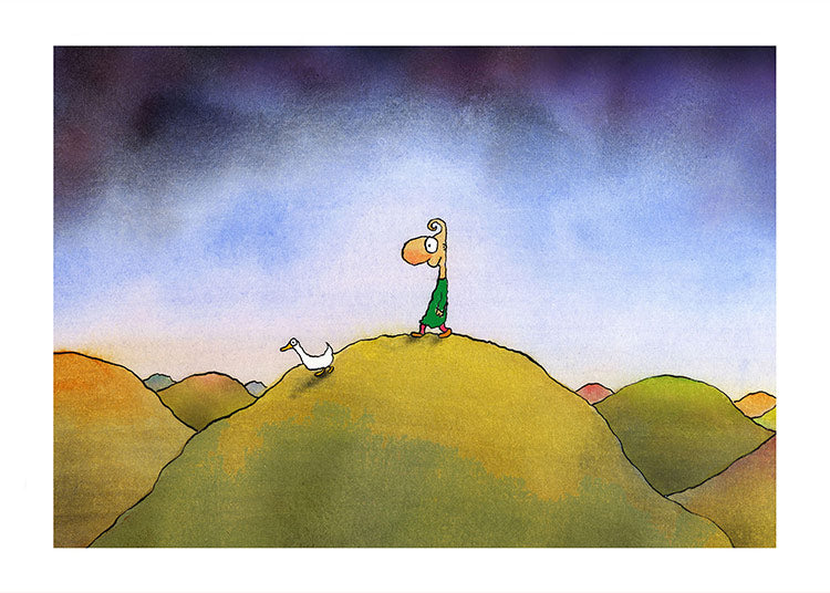 Wandering