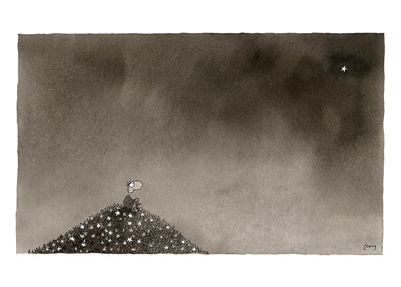 Star Gazing