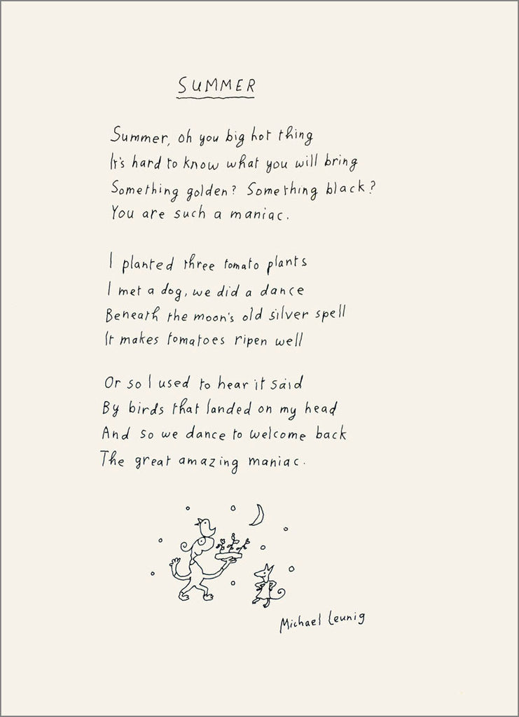 Summer (poem)