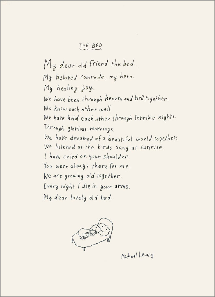 The Bed (poem)